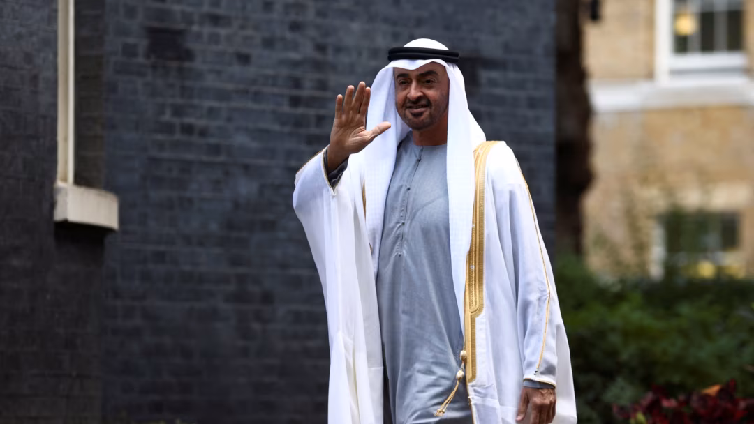 متحدہ عرب امارات کے صدر شیخ محمد بن زید النہیان 26 دسمبر کو سرکاری دورے پر پاکستان پہنچیں گے: دفترِ خارجہ