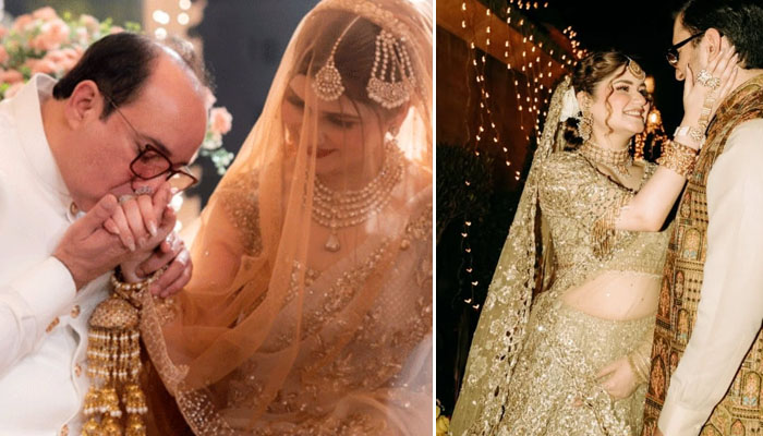 ‘میری شادی میں کچھ بھی پہنوں’ راحت فتح علی کی بیٹی ماہین ناقدین پر برس پڑیں