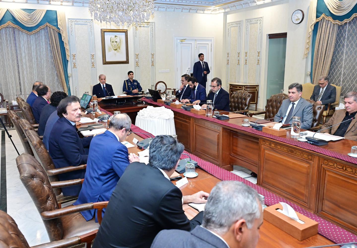 بجلی کی قیمت: وزیر اعظم کی وزیر توانائی کو اہم ہدایات