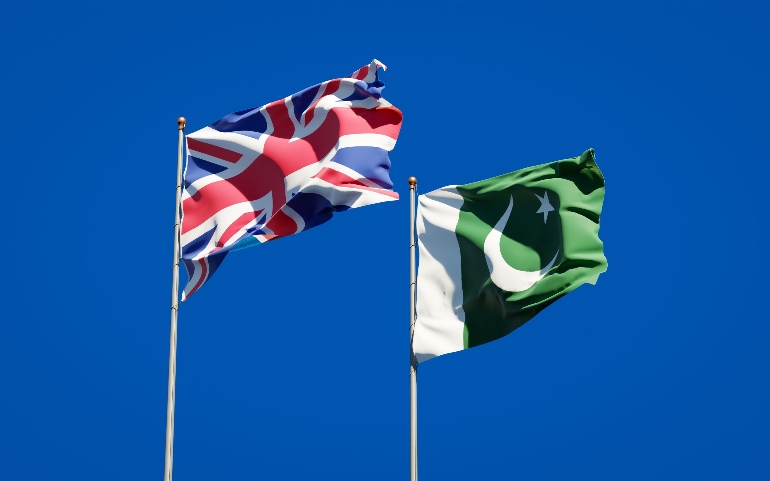 ہماری سرزمین پر کسی جرم کا شبہ ہو تو شواہد فراہم کیے جائیں: پاکستانی ڈیمارش پر برطانوی ہائی کمیشن کا ردعمل