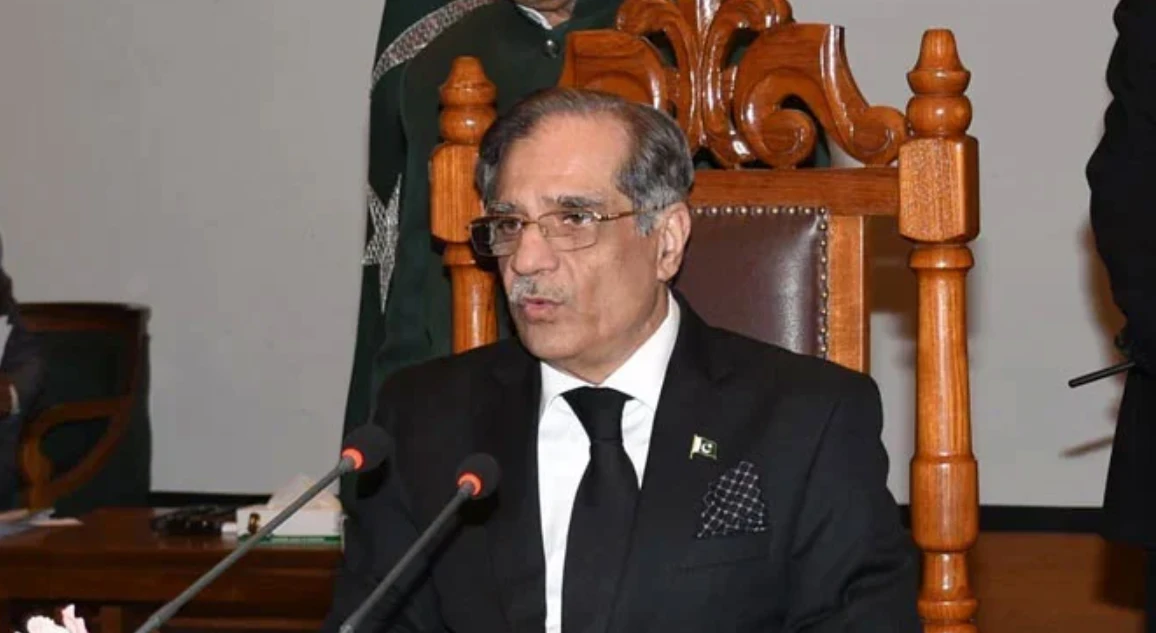 ججز نے بنیادی حقوق کے تحفظ کی قسم اٹھا رکھی ہے، شفاف الیکشن کے بغیر جمہوریت ممکن نہیں: سابق چیف جسٹس ثاقب نثار