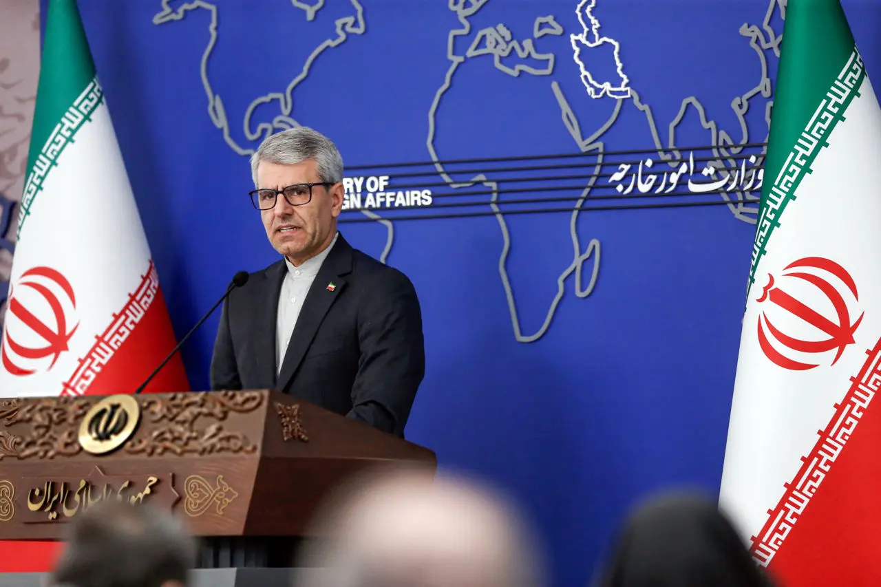 ایران کا میزائل پروگرام دفاعی مقاصد کے لیے ہے، کوئی ایسا معاملہ نہیں کہ جس پر مذاکرات کیے جائیں: ایرانی وزارتِ خارجہ