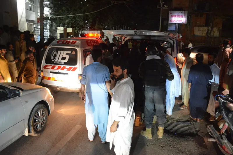 بلوچستان کے دو مختلف علاقوں میں تشدد، چار افراد ہلاک، پانچ زخمی