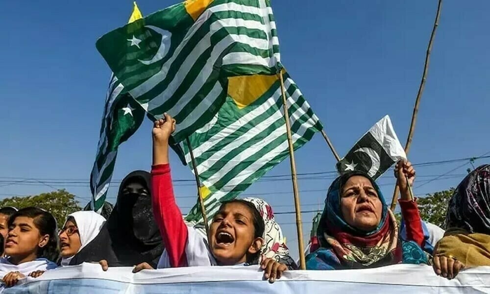 پاکستان سمیت دنیا بھر میں کشمیری یومِ حقِ خودارادیت منا رہے ہیں
