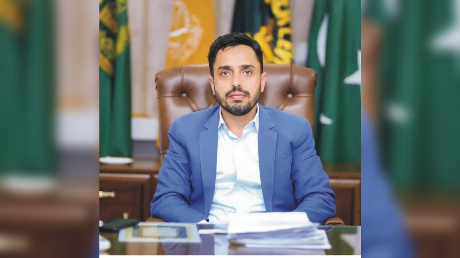 کیپٹن (ر) محمد علی اعجاز ڈپٹی کمشنر لاہور تعینات