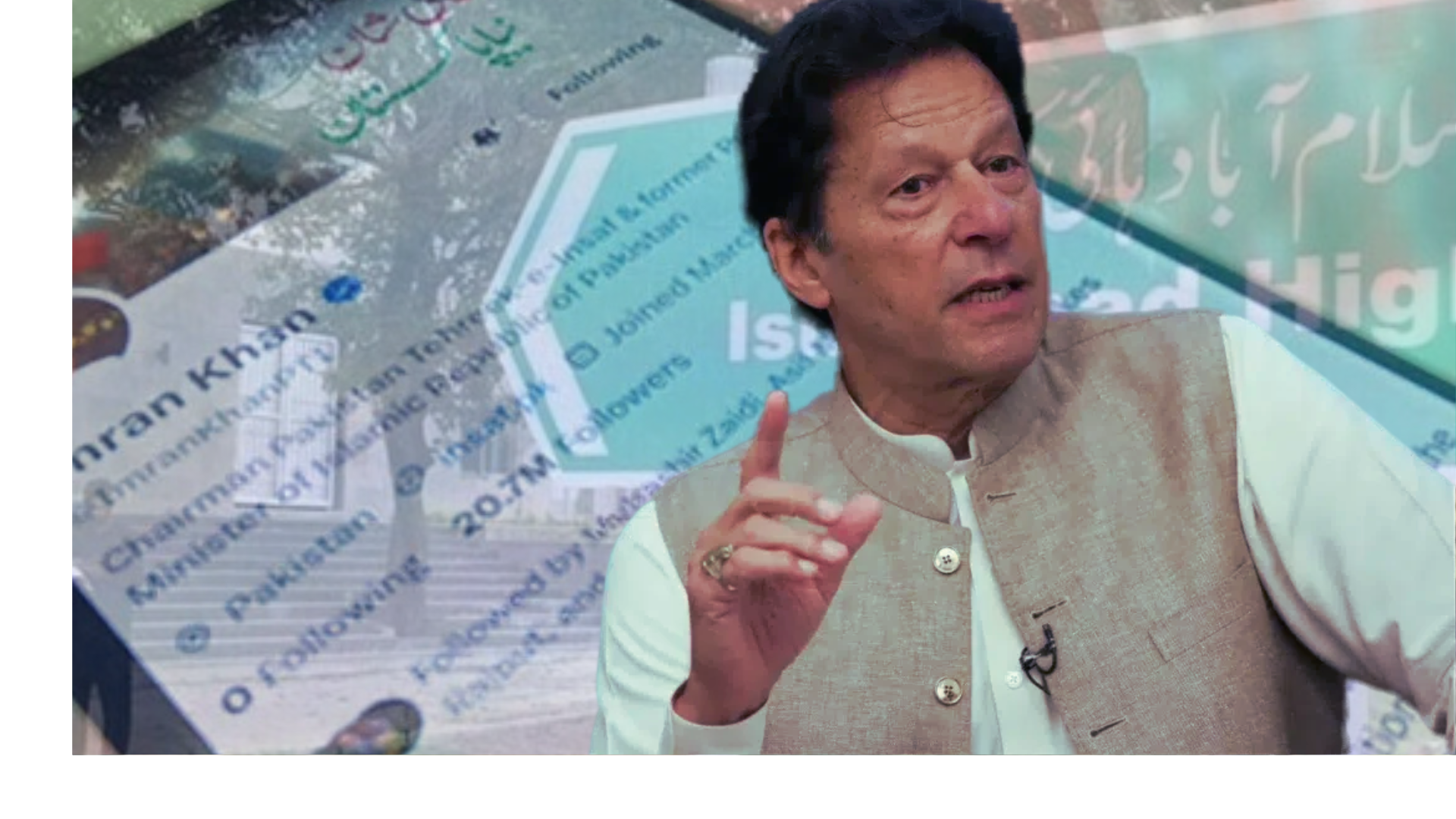 حکومت ساڑھے 3 سال سے عمران خان کا ایکس اکاؤنٹ بند کرانے میں ناکام، پی ٹی اے کی رپورٹ اسلام آباد ہائیکورٹ میں پیش