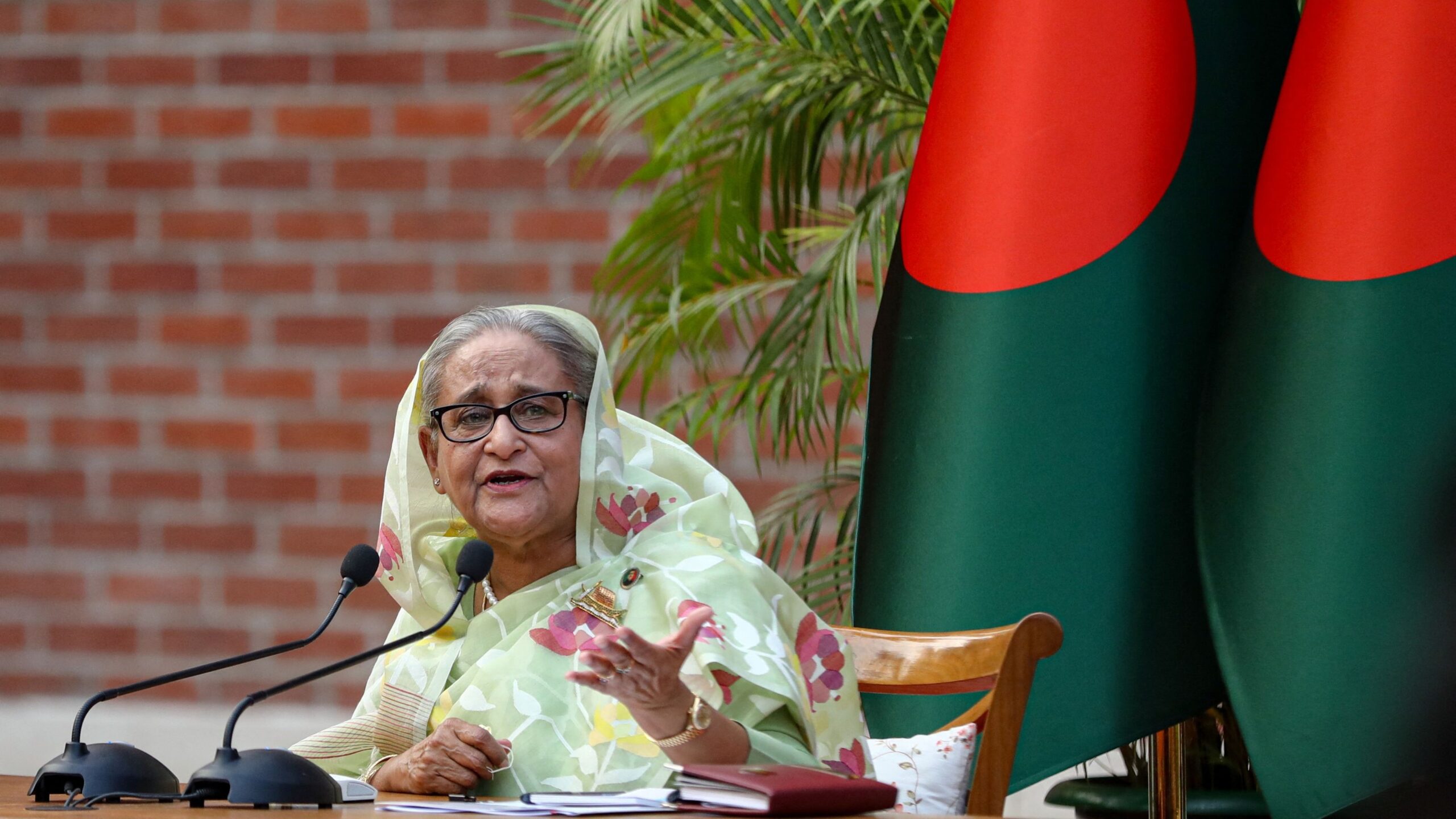 شیخ حسینہ کو انڈیا میں تقریر کی اجازت، بنگلہ دیش کی شدید تشویش، دوطرفہ تعلقات خطرے میں پڑنے کا خدشہ