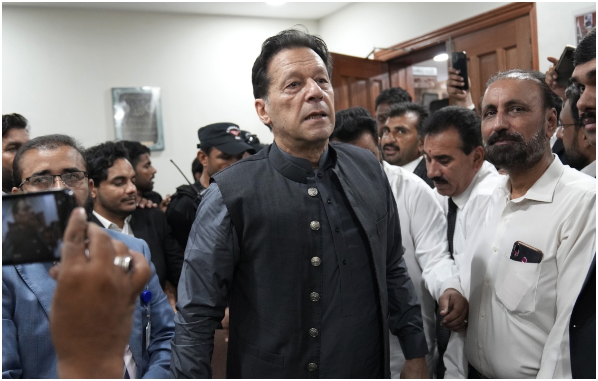 اڈیالہ جیل میں عمران خان کا طبی معائنہ، پمز ڈاکٹرز کی ٹیم کی آمد