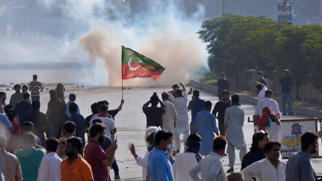 کراچی میں ممکنہ احتجاج کے پیشِ نظر ایم پی او کے تحت 180 افراد نظر بند