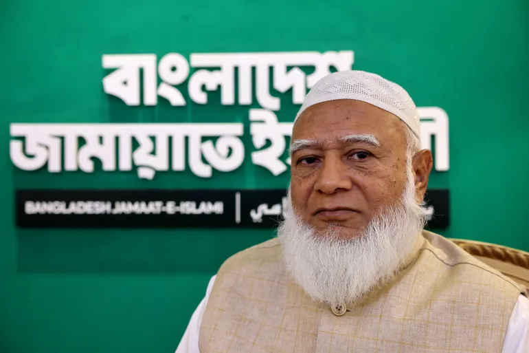 جماعتِ اسلامی کے امیر شفیق الرحمٰن: وہ رہنما جس سے اب سب ملنا چاہتے ہیں
