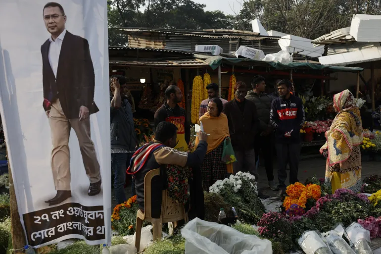 جن زی قیادت میں سیاسی ہلچل کے بعد استحکام کی امید، 20 سال بعد بی این پی کی اقتدار میں واپسی