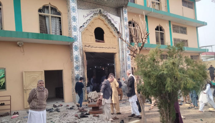 اسلام آباد کے علاقے ترلائی میں امام بارگاہ کے قریب دھماکا، متعدد افراد کے زخمی ہونے کی اطلاعات