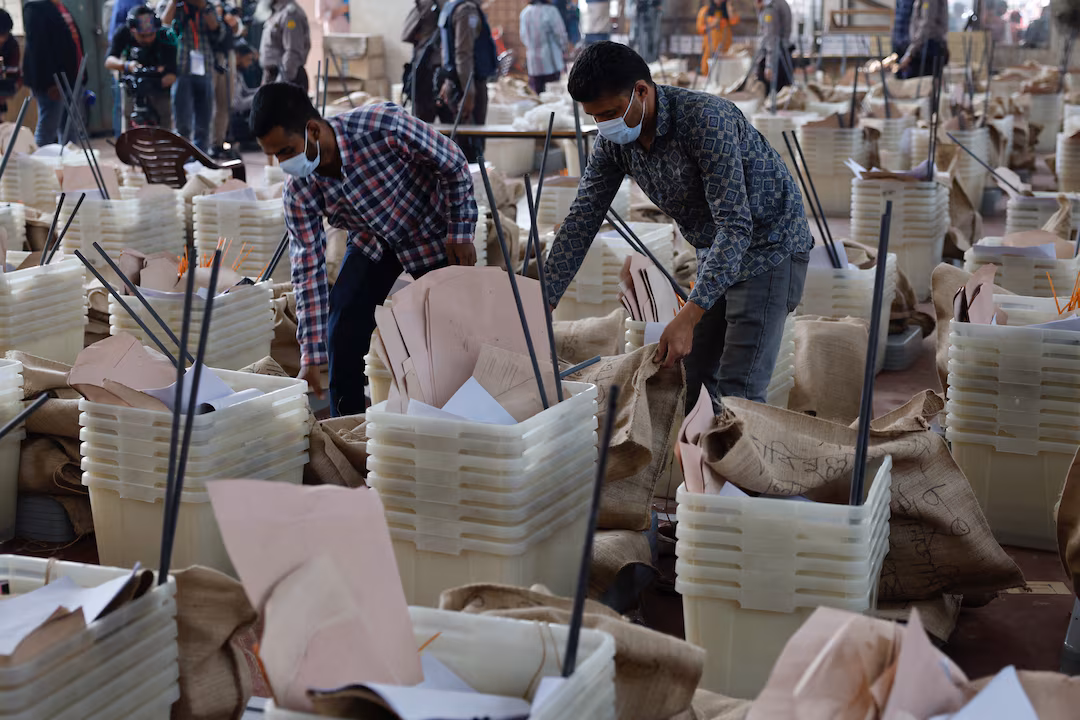 بنگلہ دیش میں تاریخی ریفرنڈم آج، شیخ حسینہ کے بعد بڑے آئینی اصلاحات پر عوامی فیصلہ