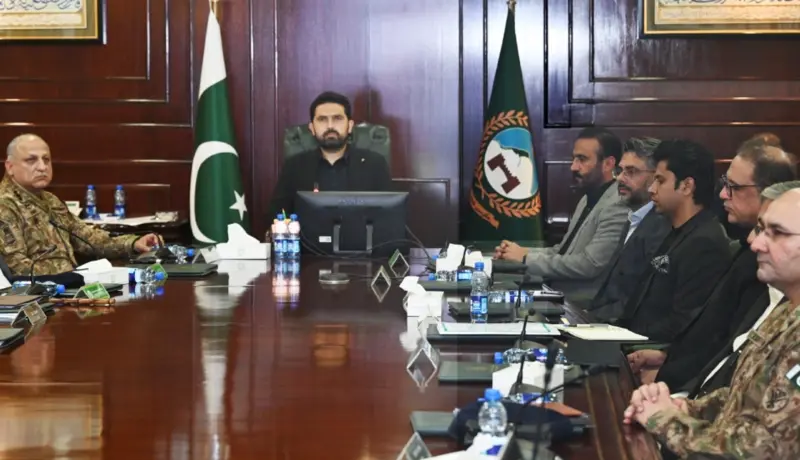 خیبر پختونخوا میں دہشت گردی کے خلاف سخت فیصلے، صوبائی ایپکس کمیٹی کا اہم اجلاس