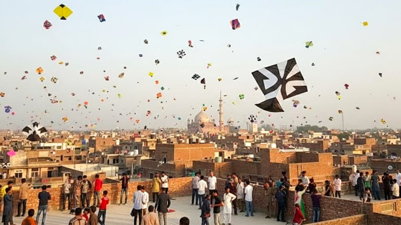 پنجاب حکومت نے بسنت کی مرکزی سرکاری تقریب منسوخ کر دی