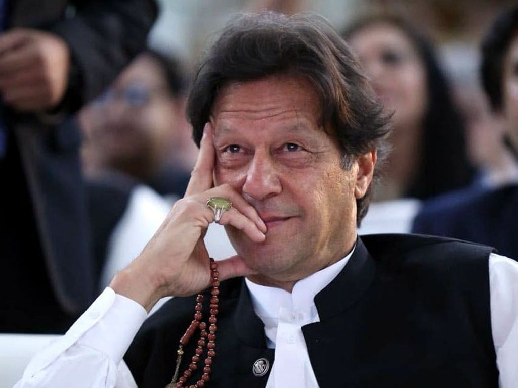 بانی پی ٹی آئی عمران خان کے خلاف توشہ خانہ فوجداری کیس کی سماعت سپریم کورٹ میں مقرر