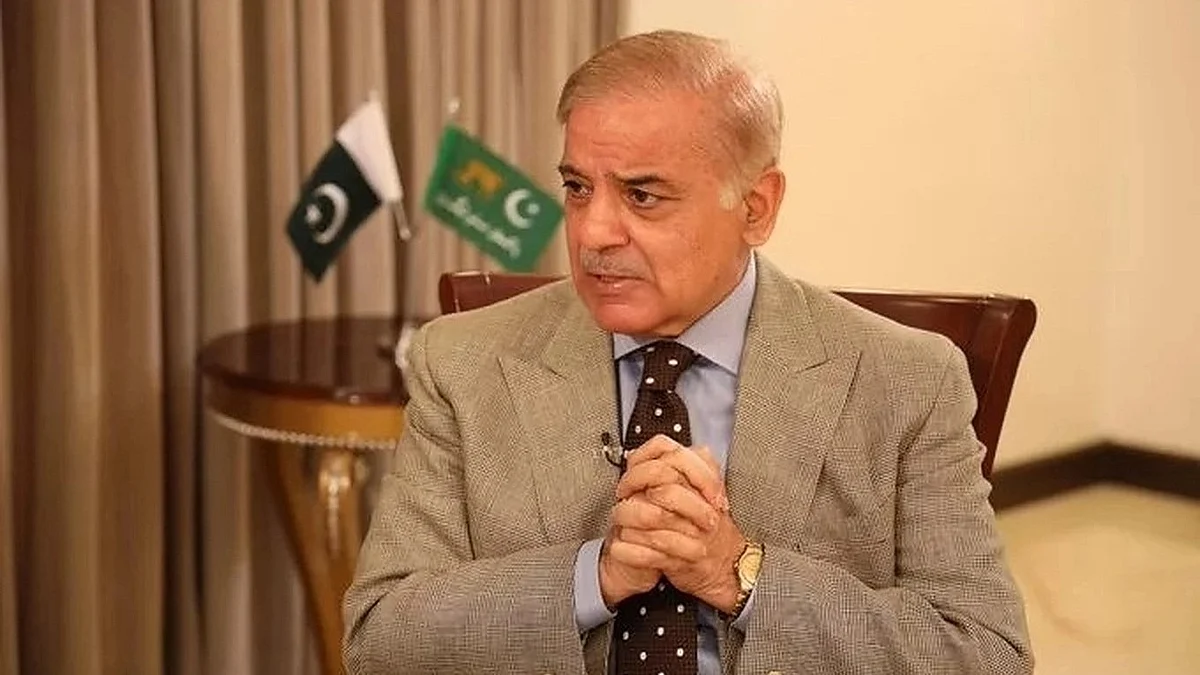 وزیراعظم شہباز شریف کا پاک فوج کو زبردست خراج تحسین