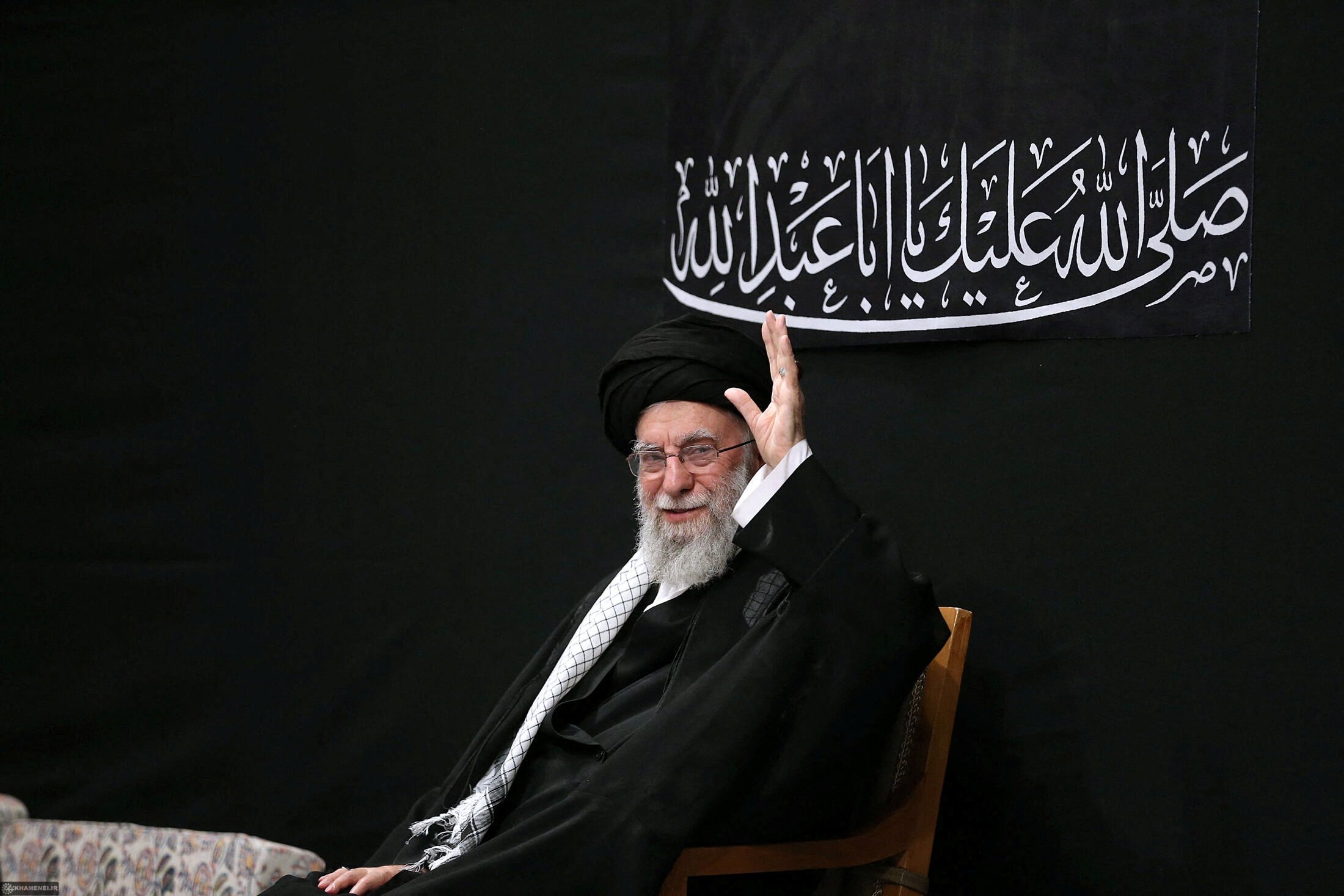 آیت اللہ علی خامنہ ای کی تدفین مشہد میں ہوگی: فارس نیوز ایجنسی