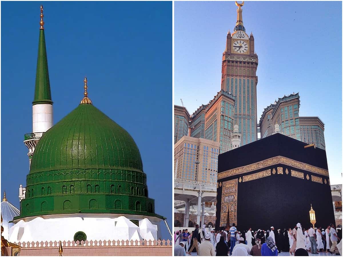 رمضان کا آخری عشرہ شروع، حرمین شریفین میں ہزاروں افراد اعتکاف میں بیٹھ گئے
