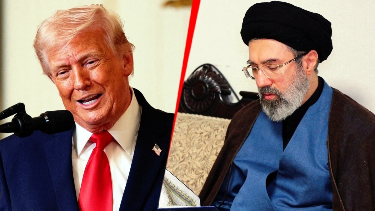 ایران نے امریکی 15 نکاتی منصوبہ مسترد کر دیا، ’غیر حقیقی اور یکطرفہ‘ قرار