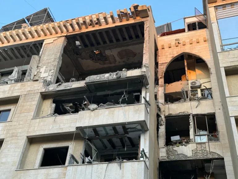 لبنان میں اسرائیلی حملے: بیروت اور جنوبی لبنان میں ہلاکتوں اور زخمیوں کی بھاری تعداد