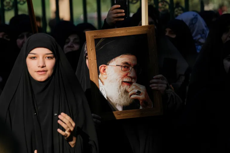 ایران میں عبوری قیادت کون سنبھالے گی؟ صدر، عدلیہ اور نگہبان کونسل کے جج پر مشتمل کونسل کا اعلان