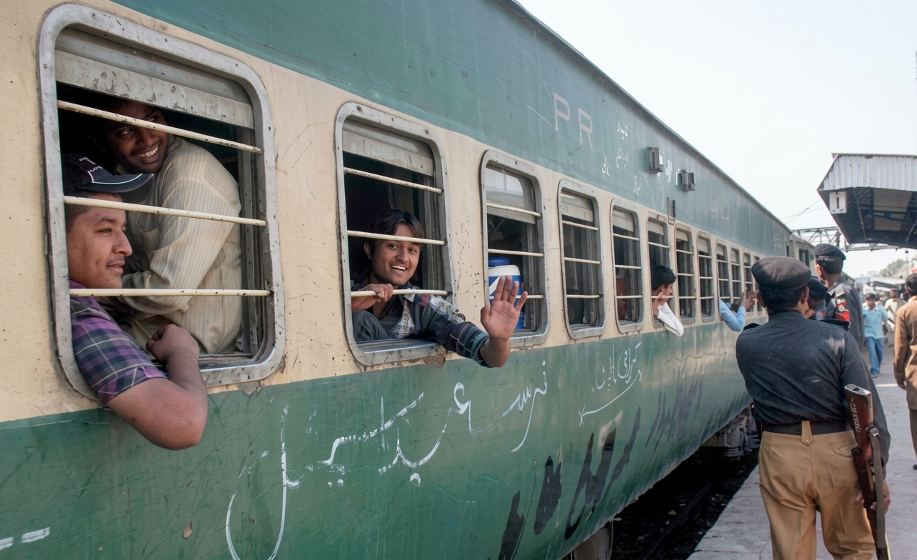 عیدالفطر پر پاکستان ریلوے کی 4 اسپیشل ٹرینیں چلانے کا اعلان