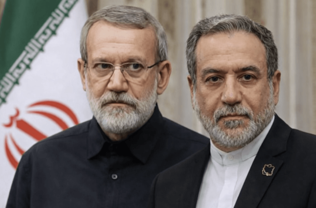 علی لاریجانی کی شہادت سے ایرانی نظام کمزور نہیں ہوگا: وزیر خارجہ عباس عراقچی