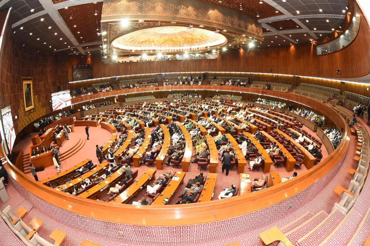 قومی اسمبلی نے قانون سازی کا نیا ریکارڈ قائم کر دیا: پلڈاٹ رپورٹ