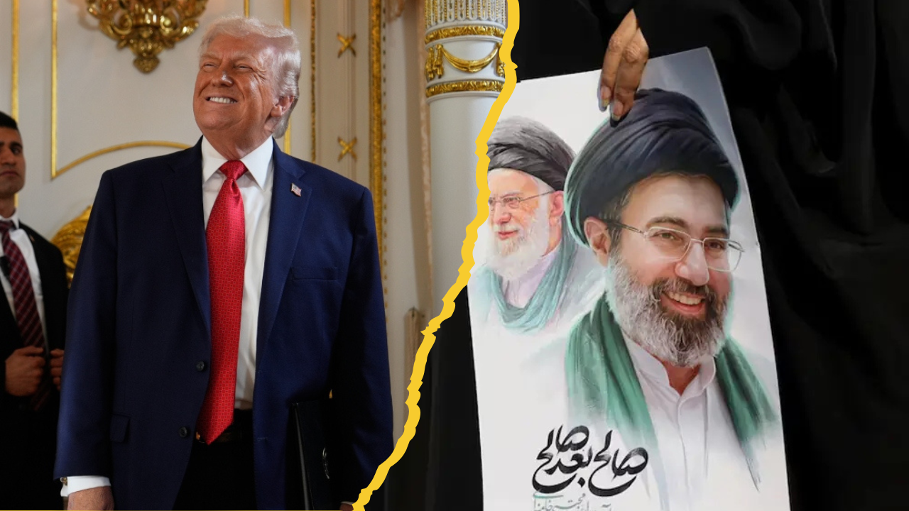 امریکہ-ایران بیانیہ جنگ: مذاکرات کا دعویٰ یا معاشی چال؟
