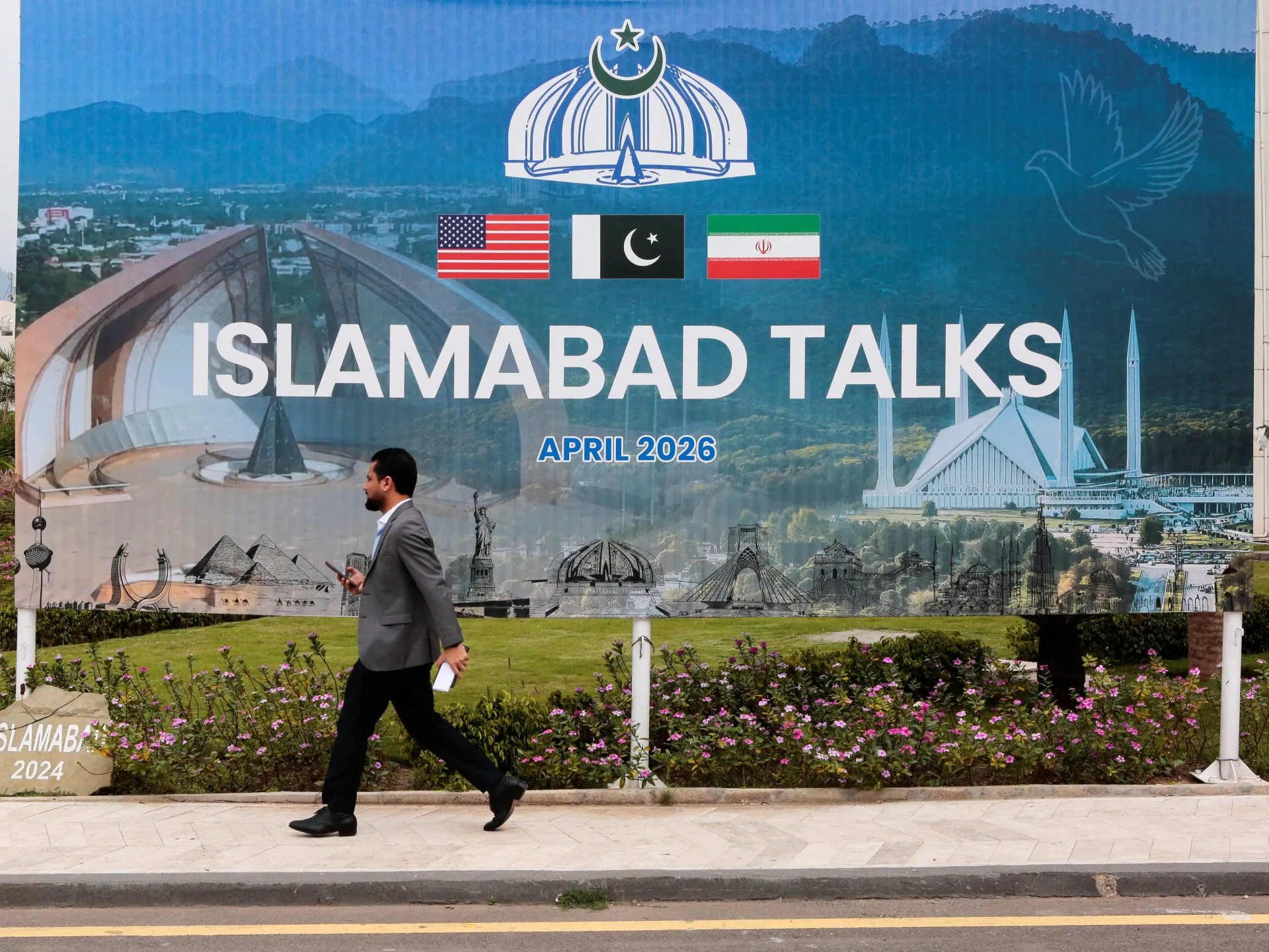 اسلام آباد میں امریکا-ایران مذاکرات دوسرے روز میں داخل، مجموعی ماحول مثبت قرار