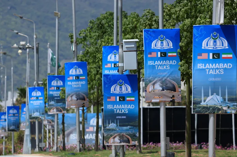 ایران کا مذاکرات سے انکار، اسلام آباد کی کوششوں پر سوالیہ نشان