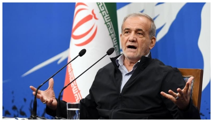 جنگ بندی ہمارے عظیم شہید رہنما خامنہ ای کے خون کا ثمر ہے: ایرانی صدر