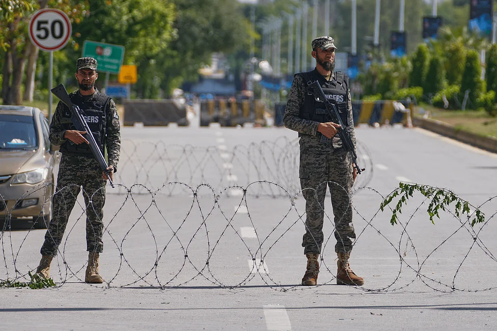 اسلام آباد میں غیر ملکی وفود کی آمد، ٹریفک ڈائیورشن پلان جاری
