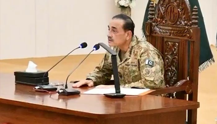 پراکسیز اور منفی پروپیگنڈے سے پاکستان کی ترقی نہیں روکی جا سکتی: فیلڈ مارشل عاصم منیر