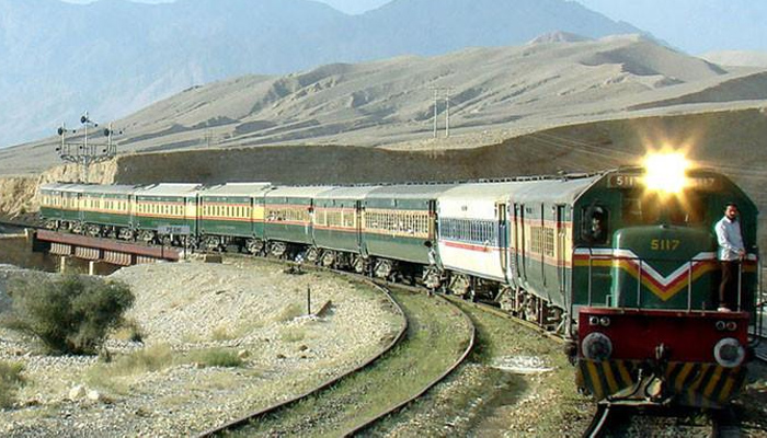 بلوچستان سے ٹرین سروس بحال، جعفر ایکسپریس کا معمول کا شیڈول بحال