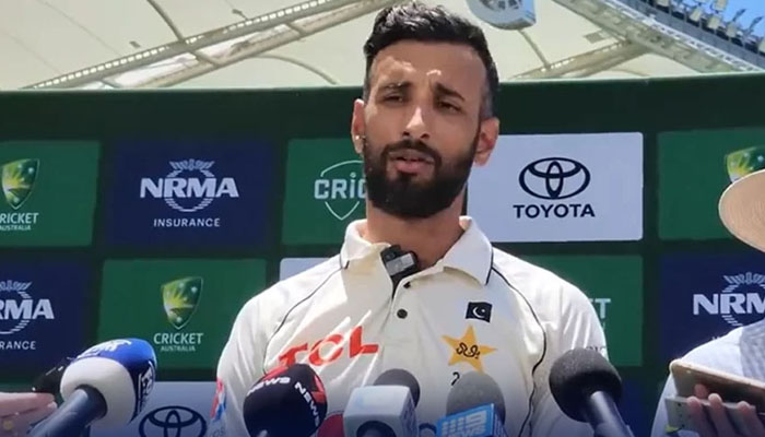 بہتری کا راستہ تبدیلی نہیں، سوچ میں ہے: شان مسعود