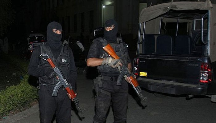 پشین میں سی ٹی ڈی آپریشن — فائرنگ کے تبادلے میں 4 مبینہ دہشت گرد ہلاک