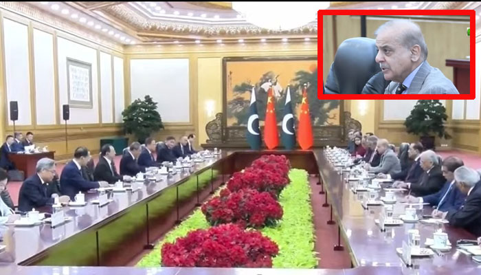 ایران امریکا رابطوں میں فیلڈ مارشل عاصم منیر کا اہم کردار، معاملات درست سمت میں ہیں: وزیراعظم شہباز شریف
