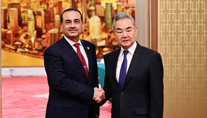 عالمی اور علاقائی حالات جیسے بھی بدلیں، پاک چین دوستی چٹان کی طرح مضبوط ہے: چینی وزیر خارجہ