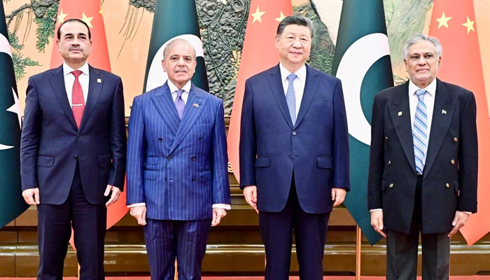 دہشتگردوں کو کوئی زمین نہیں ملے گی — پاکستان اور چین کا متحدہ اعلان