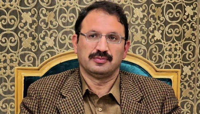 انتخابی ضابطہ اخلاق کی خلاف ورزی پر پی ٹی آئی کے خیبرپختونخوا صدر کو گلگت بلتستان سے نکال دیا گیا۔