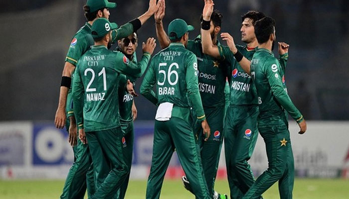 پاکستان آج ون ڈے کرکٹ میں ہزارویں میچ کی تاریخ رقم کرے گا