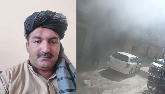 وانا میں قبائلی سردار کی گاڑی کو نشانہ — ریموٹ کنٹرول دھماکے میں 3 جاں بحق