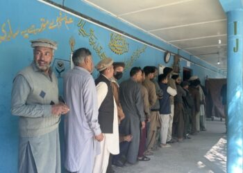 گلگت بلتستان میں پولنگ ختم، 24 نشستوں پر ووٹوں کی گنتی جاری