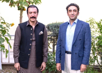 بلاول ناخوش پاکستان کے زیر انتظام کشمیر کی صورتحال پر آج اہم اجلاس
