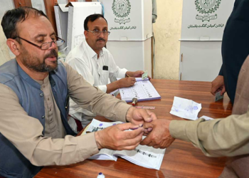 گلگت بلتستان میں ووٹوں کی گنتی جاری، غیر سرکاری نتائج آنا شروع