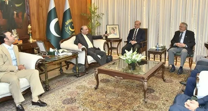 پیپلز پارٹی کا بجٹ اجلاس کے بائیکاٹ سے انکار، بلاول بھٹو کی عدم شرکت کی تصدیق