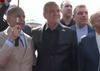 ایرانی صدر اسلام آباد میں، امریکا ایران ثالثی میں پاکستان کے کردار پر شکریہ ادا کریں گے