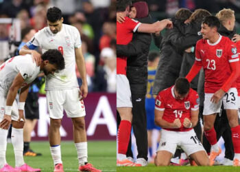 فیفا ورلڈکپ 2026: آسٹریا 72 سال بعد ناک آؤٹ راؤنڈ میں، ایران باہر، ارجنٹینا نے اردن کو تین گول سے ہرادیا